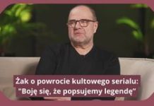 Cezary Żak o powrocie „Rancza”: „Boję się, że popsujemy legendę”