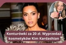 Wielka wyprzedaż kosmetyków Kim Kardashian. Konturówki nawet za 20 zł