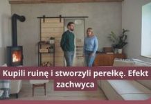 Stary dom, nowa historia. Jak Magda i Wojtek odmienili ruinę