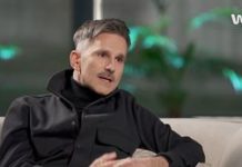 Marcin Bosak o kulisach nagich scen. „Ten pierwszy raz jest trudny”