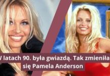 W latach 90. była gwiazdą. Tak zmieniła się Pamela Anderson