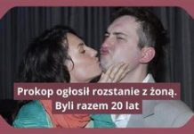 Prokopowie kończą małżeństwo po 20 latach. Wydali oświadczenie
