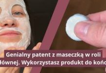 Wykorzystaj maseczkę do końca. Oto sprytny trik