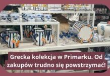 Grecka kolekcja w Primarku. Trudno się powstrzymać od zakupu