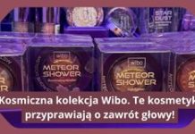 Kosmiczna kolekcja Wibo. Te kosmetyki przyprawiają o zawrót głowy!
