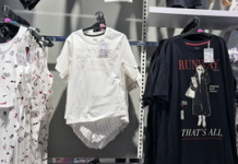 Primark znów zaskoczył klientki. Fanki kultowego filmu będą zachwycone