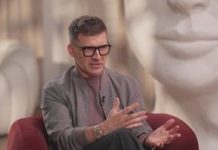 Otwarcie mówi emocjach. „Musiałem to jakoś przepracować”