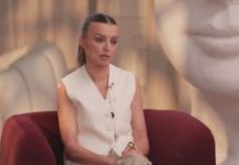 Mówi o późnym macierzyństwie. „Świat mówi mi, że jestem stara”