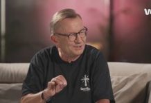 Plotkowano o jego romansie z Cielecką. Ujawnił, jak było naprawdę