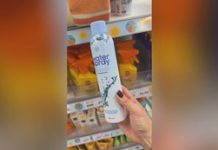 Schłodzenie i odżywienie skóry. Wykupują z Action tę wodę termalną