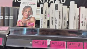 Kosmetyki Lewandowskiej już w drogeriach. Co można znaleźć na półkach w Hebe?