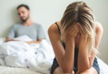 Nie chcesz iść do łóżka ze swoim partnerem? „Dla niego to forma odrzucenia”