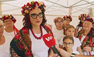 Tworzą Koło Gospodyń Wiejskich.