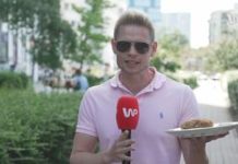 Zrobił test kotleta na ulicach Warszawy. Poznali, że to soja?