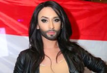 Wygrała Eurowizję 12 lat temu. Dziś nie poznacie Conchity Wurst